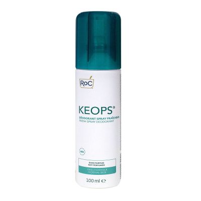 Keops spray déodorant fraicheur 48h 100ml
