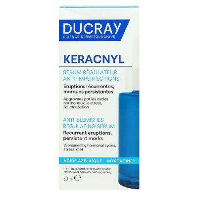 Keracnyl serum regulateur anti-imperfections 30ml