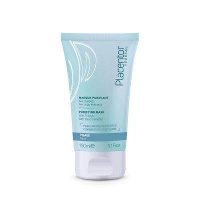 Masque purifiant argile verte 150ml