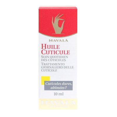 Huile cuticule 10ml