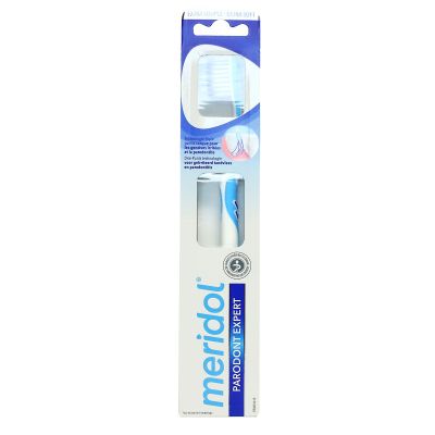 Parodont Expert brosse à dents souple