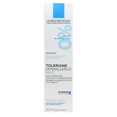 Toleriane Dermallergo creme nuit 40ml