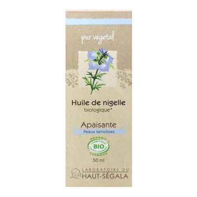 Huile de nigelle bio 50ml