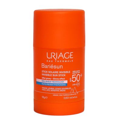 Bariesun stick solaire invisible SPF50+ 18g