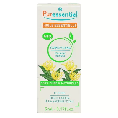 Huile essentielle ylang-ylang 5ml
