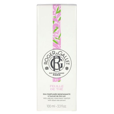 Fleur de thé eau parfumée bienfaisante 100ml