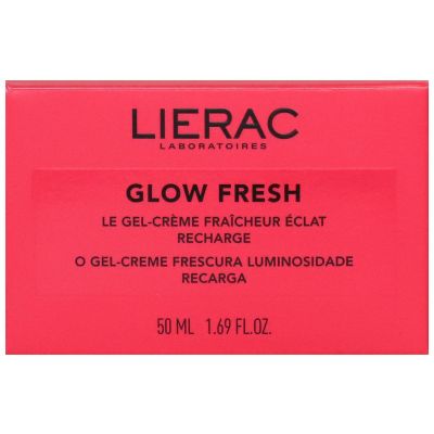 Glow recharge gel-creme Fraicheur éclat 50ml