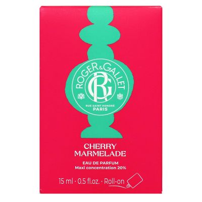 Cherry marmelade eau de parfum roll-on 15ml