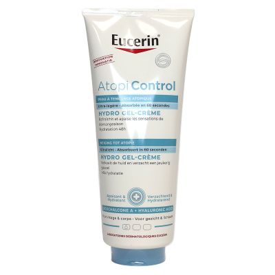 AtopiControl Hydro gel creme 400ml