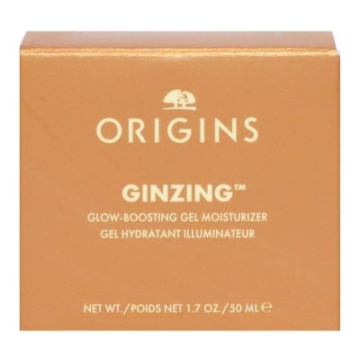 Ginzing Bronze Glow gel illuminateur 50ml