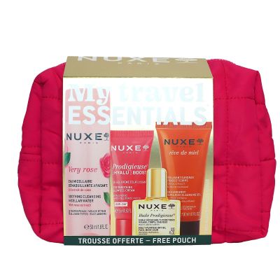 Trousse mes Essentiels Voyage