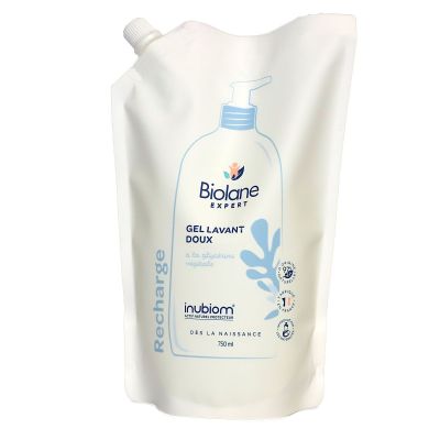 Expert gel lavant doux glycerine vegetale 750ml