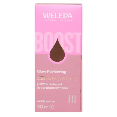 Glow Perfecting serum Drops Boost 30ml