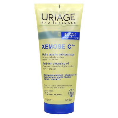 Xémose huile nettoyante 200ml
