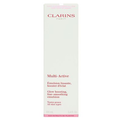 Multi-Active émulsion lissante Booster d'éclat toute peau 50ml