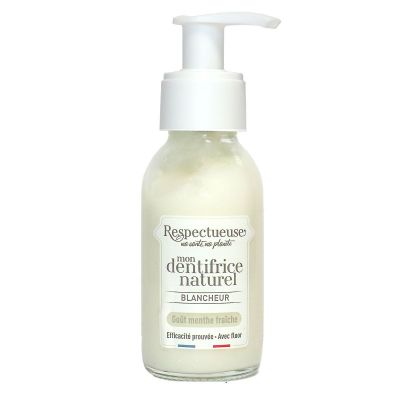 Dentifrice blancheur 80ml