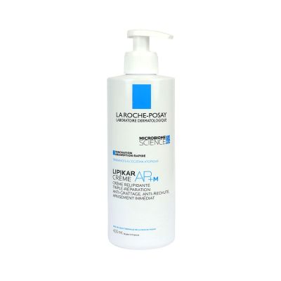 Lipikar AP+ M crème relipidante 400ml