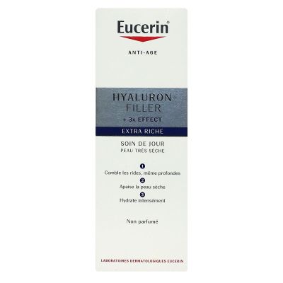 Hyaluron-Filler soin jour extra-riche 50ml