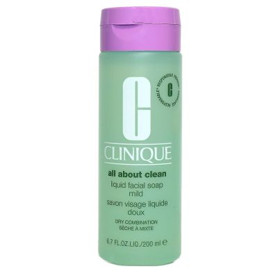 Savon liquide visage très doux peau mixte 200ml