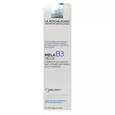Mela B3 correcteur anti-cernes illuminateur contour des yeux 15ml