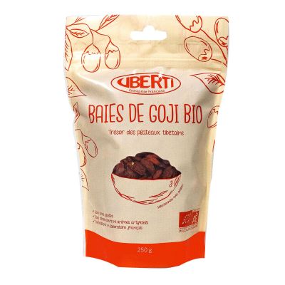 Baies de Goji Bio 250g
