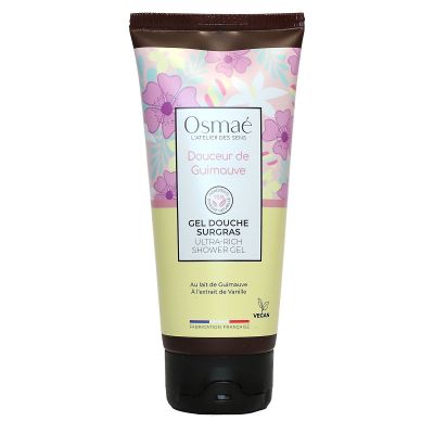 Douceur de Guimauve gel douche surgras 100ml