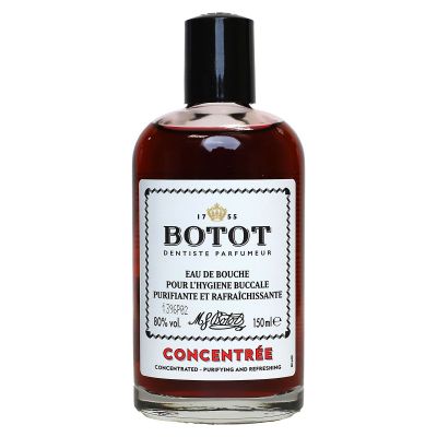 Eau bain de bouche 150ml