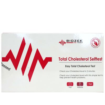 Total cholesterol autotest