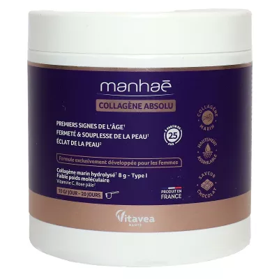 Collagene Absolu 20 jours 200g