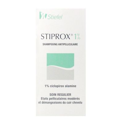 Stiprox 1% shampoing 100ml