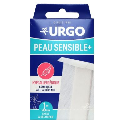 Peau sensible+ bande à découper 6cm x 1m