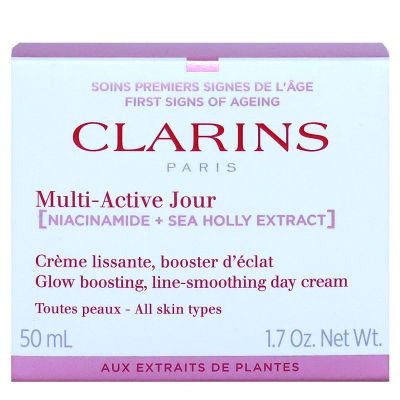 Multi-Active jour creme toutes peaux 50ml