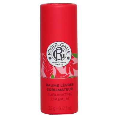 Baume lèvres sublimateur gingembre rouge 3,5g