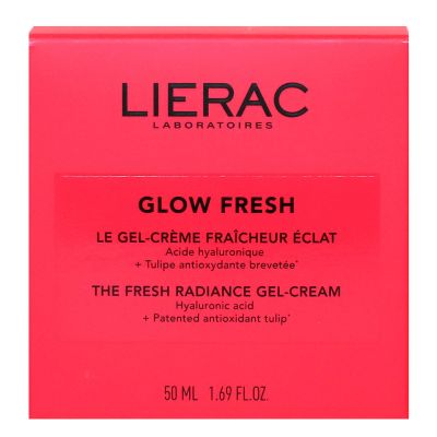Glow le gel-creme Fraicheur éclat 50ml