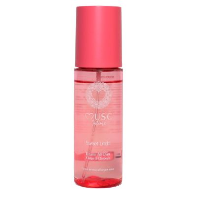 Sweet Litchi brume corps et cheveux 100ml
