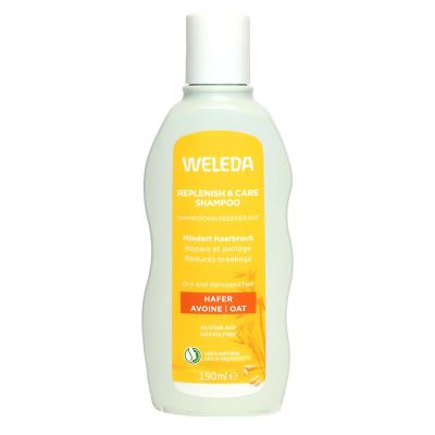 Avoine shampoing régénérant sans silicone sans sulfate 190ml