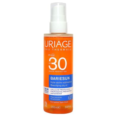 Bariesun huile seche solaire SPF30 200ml