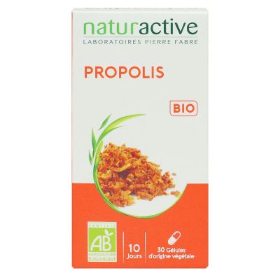 Propolis bio 30 gélules