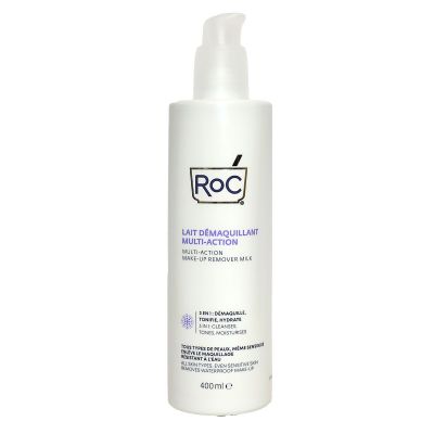 Lait démaquillant Multi-action 400ml
