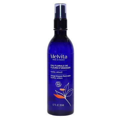 Eau florale fleurs d'oranger bigarade vaporisateur 200ml
