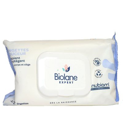 Expert 72 lingettes douceur