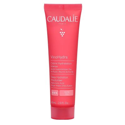 Vinosource Hydra crème hydratation intense 60ml