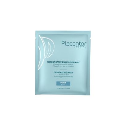 1 masque détoxifiant oxygénant 20ml