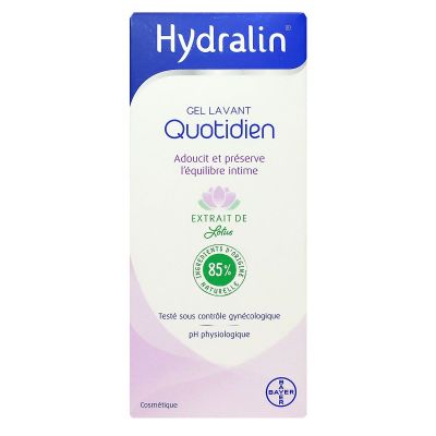 Quotidien gel lavant 200ml