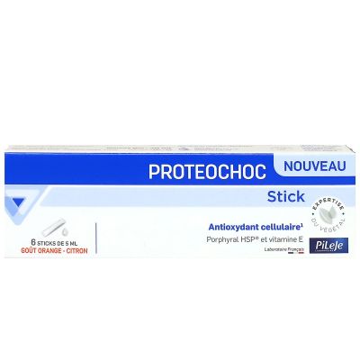 Proteochoc antioxydant cellulaire 6 sticks x 5ml