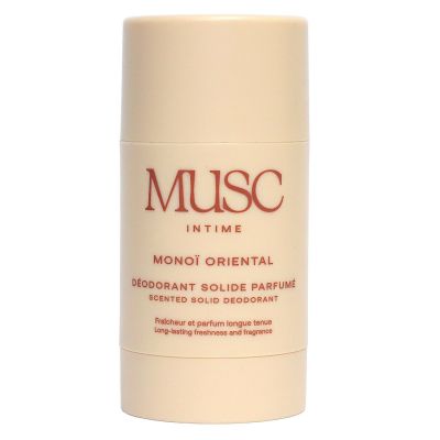 Monoï oriental déodorant solide parfumé 50g