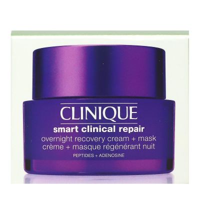 Smart Linical Repair creme et masque regenerant nuit 50ml