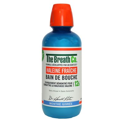 Bain de bouche menthe givrée 500ml