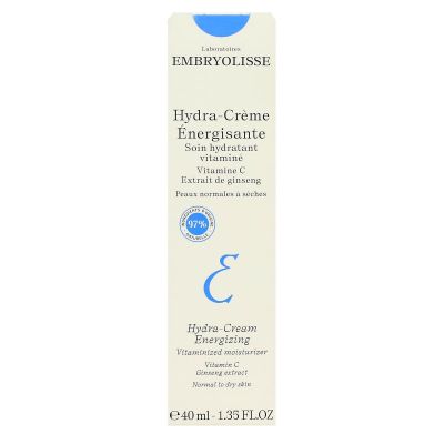Hydra crème énergisante 40ml