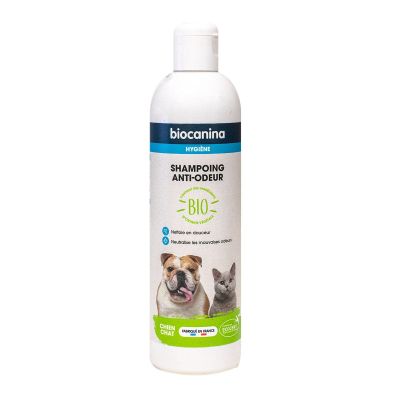 Shampooing anti-odeurs bio 240ml